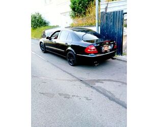 Mercedes-Benz E 320 Gebrauchtwagen