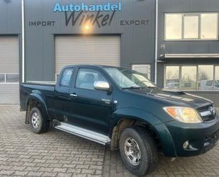Toyota Hilux Gebrauchtwagen