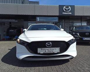 Mazda Mazda 3 2.0 M Hybrid G122 Selection *LED*Rückfahrk Gebrauchtwagen