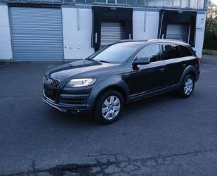 Audi Q7 Gebrauchtwagen