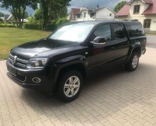 VW Amarok Gebrauchtwagen