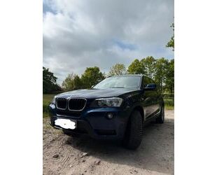 BMW X3 Gebrauchtwagen
