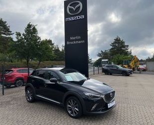 Mazda CX-3 Gebrauchtwagen