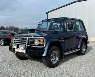 Mitsubishi Pajero Gebrauchtwagen