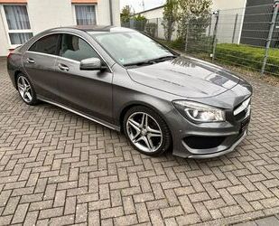 Mercedes-Benz CLA 220 Gebrauchtwagen