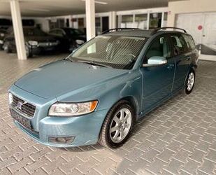 Volvo V50 Gebrauchtwagen