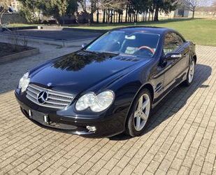 Mercedes-Benz SL 500 Gebrauchtwagen