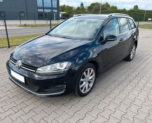 VW Golf Gebrauchtwagen