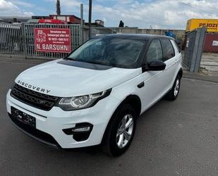 Land Rover Discovery Sport Gebrauchtwagen