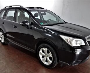 Subaru Forester Gebrauchtwagen