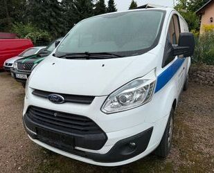 Ford Transit Custom Gebrauchtwagen