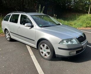 Skoda Octavia Gebrauchtwagen
