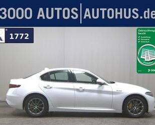Alfa Romeo Giulia Gebrauchtwagen