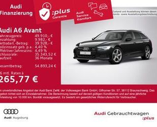 Audi A6 Gebrauchtwagen