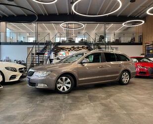 Skoda Superb Gebrauchtwagen