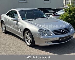 Mercedes-Benz SL 350 Gebrauchtwagen