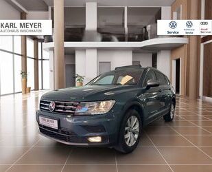 VW Tiguan Allspace Gebrauchtwagen