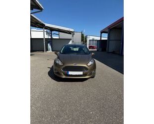 Ford Fiesta Gebrauchtwagen