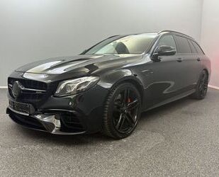 Mercedes-Benz E 63 AMG Gebrauchtwagen
