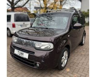 Nissan Cube Gebrauchtwagen
