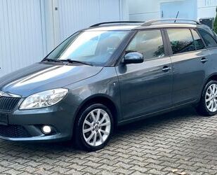 Skoda Fabia Gebrauchtwagen