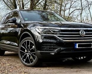 VW Touareg Gebrauchtwagen