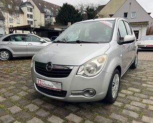 Opel Agila Gebrauchtwagen
