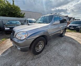 Hyundai Terracan Gebrauchtwagen