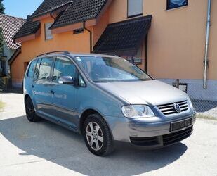 VW Touran Gebrauchtwagen
