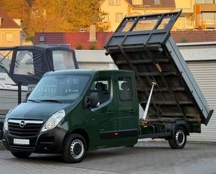 Opel Movano Gebrauchtwagen
