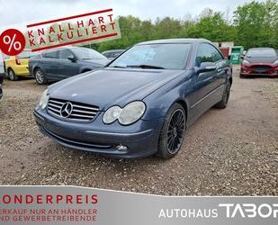 Mercedes-Benz CLK 200 Gebrauchtwagen