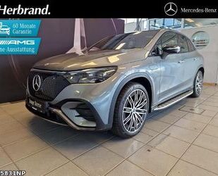Mercedes-Benz EQE SUV Gebrauchtwagen