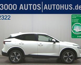 Nissan Qashqai Gebrauchtwagen