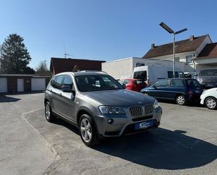BMW X3 Gebrauchtwagen