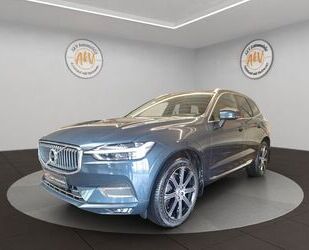 Volvo XC60 Gebrauchtwagen