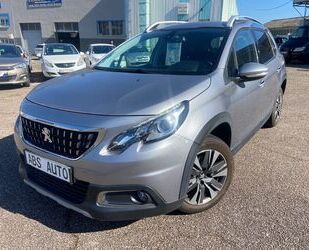 Peugeot 2008 Gebrauchtwagen
