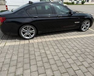 BMW 740 Gebrauchtwagen