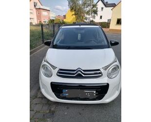 Citroen C1 Gebrauchtwagen