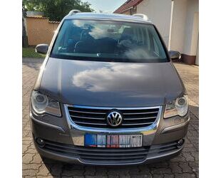 VW Touran Gebrauchtwagen