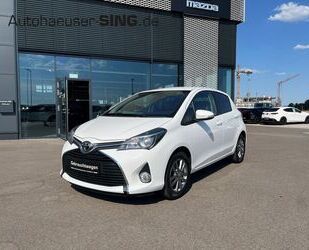 Toyota Yaris Gebrauchtwagen