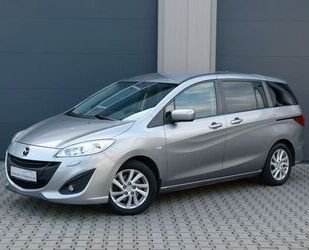 Mazda 5 Gebrauchtwagen
