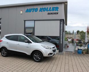 Hyundai ix35 Gebrauchtwagen