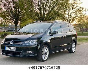 VW Sharan Gebrauchtwagen