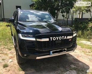 Toyota Land Cruiser Gebrauchtwagen