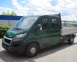 Peugeot Boxer Gebrauchtwagen