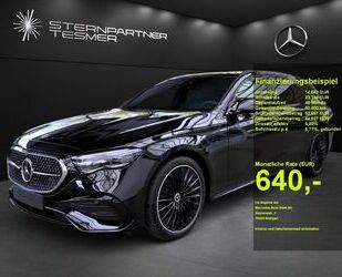 Mercedes-Benz E 300 Gebrauchtwagen