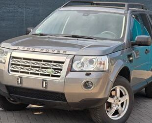 Land Rover Freelander Gebrauchtwagen