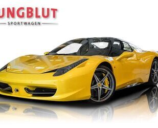 Ferrari 458 Gebrauchtwagen