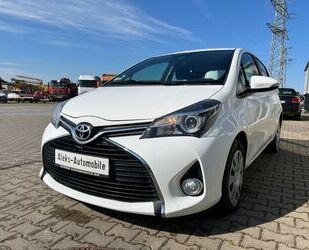 Toyota Yaris Gebrauchtwagen