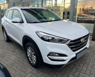 Hyundai TUCSON Gebrauchtwagen
